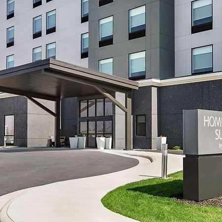 Homewood Suites By Hilton Springfield Medical District Exterior foto