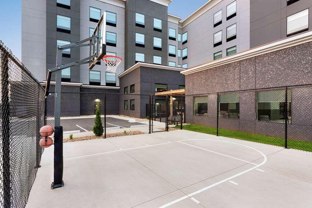 Homewood Suites By Hilton Springfield Medical District Facilidades foto