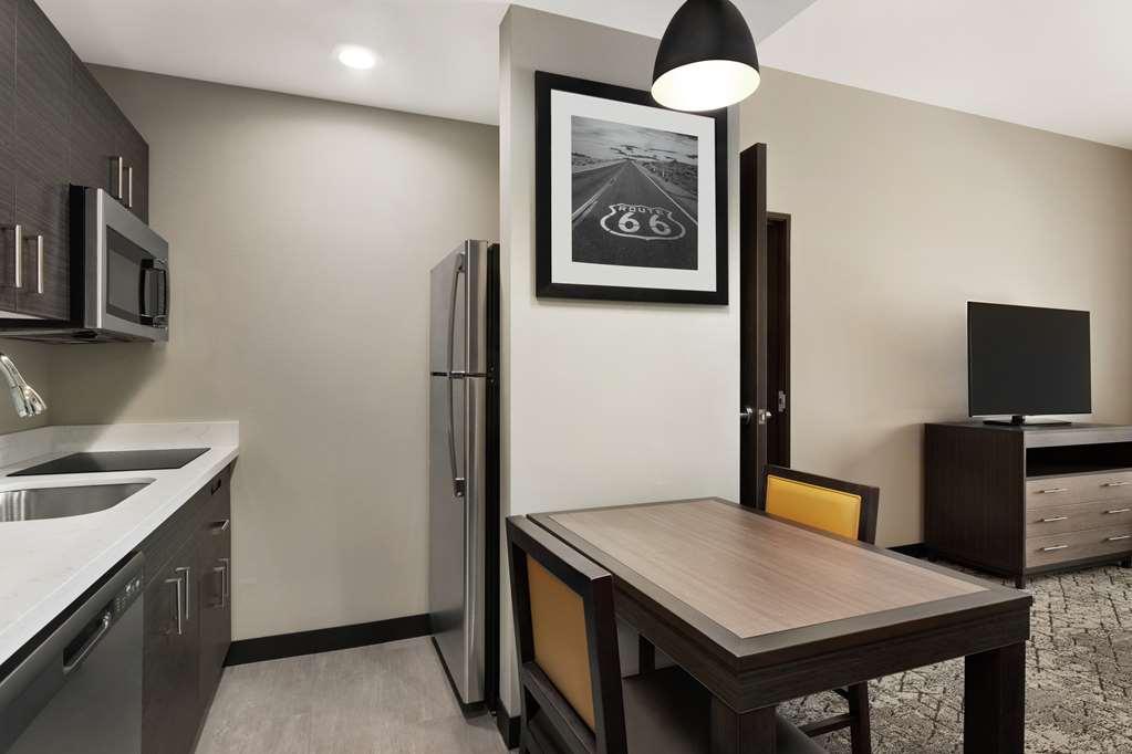 Homewood Suites By Hilton Springfield Medical District Habitación foto