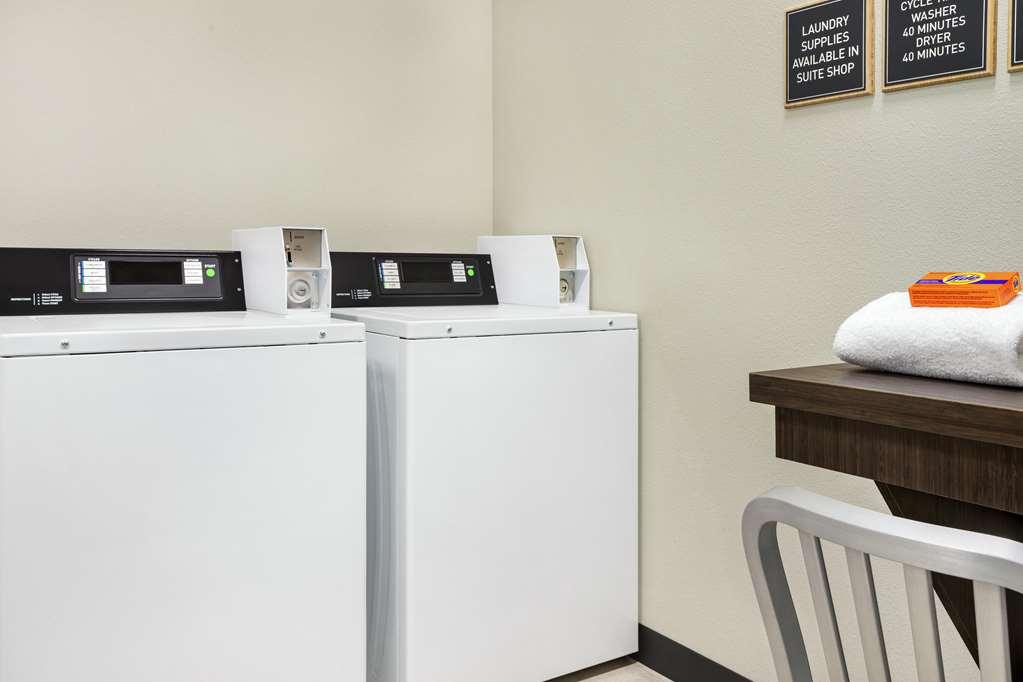 Homewood Suites By Hilton Springfield Medical District Facilidades foto