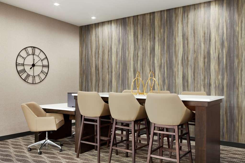 Homewood Suites By Hilton Springfield Medical District Facilidades foto