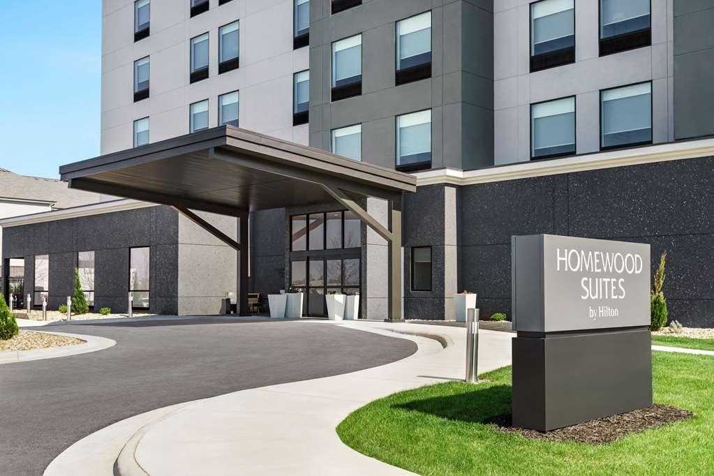 Homewood Suites By Hilton Springfield Medical District Exterior foto