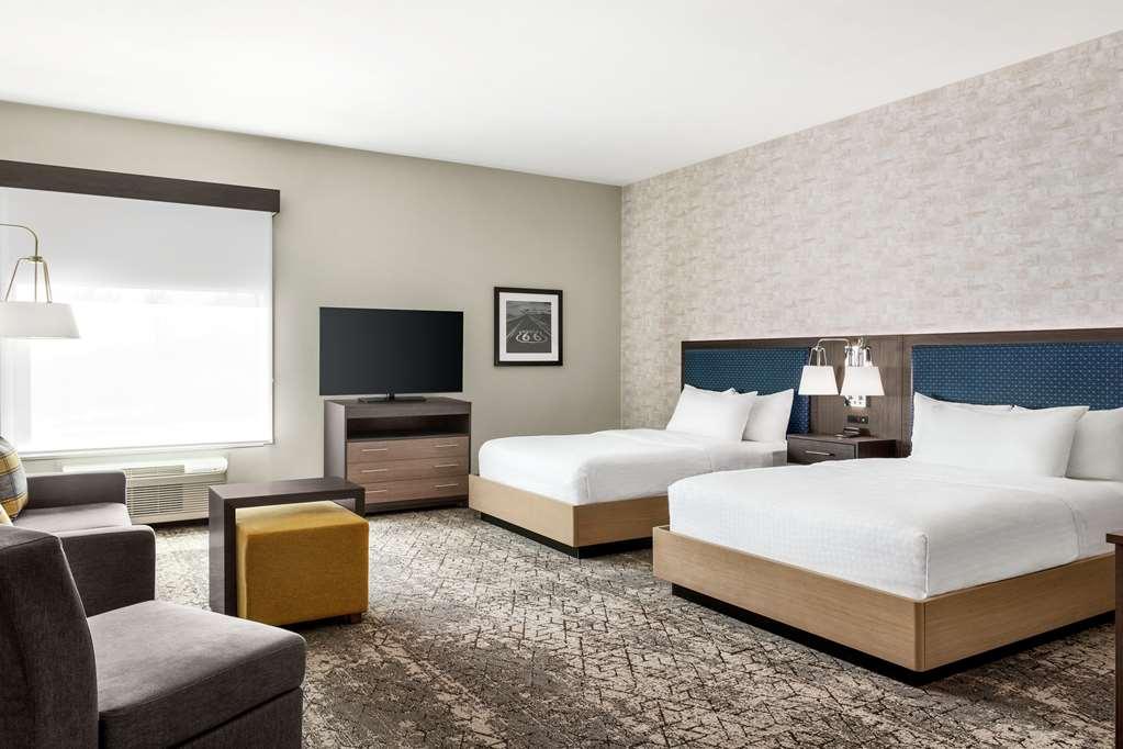Homewood Suites By Hilton Springfield Medical District Habitación foto