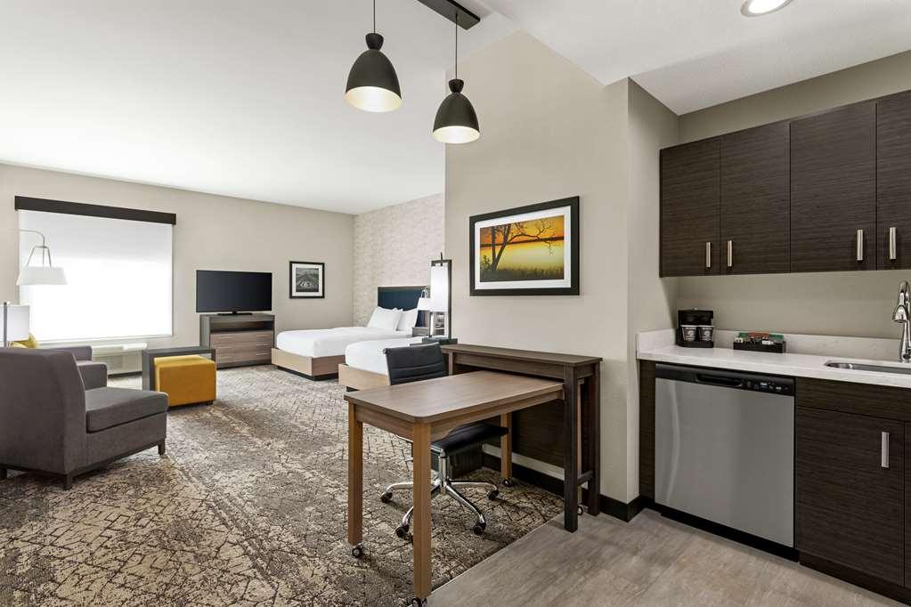 Homewood Suites By Hilton Springfield Medical District Habitación foto