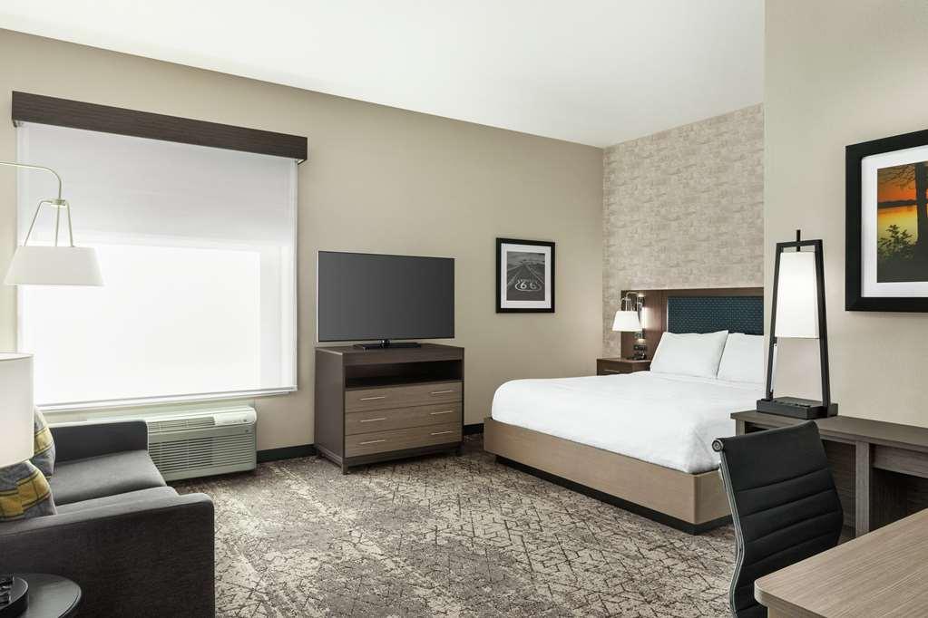 Homewood Suites By Hilton Springfield Medical District Habitación foto