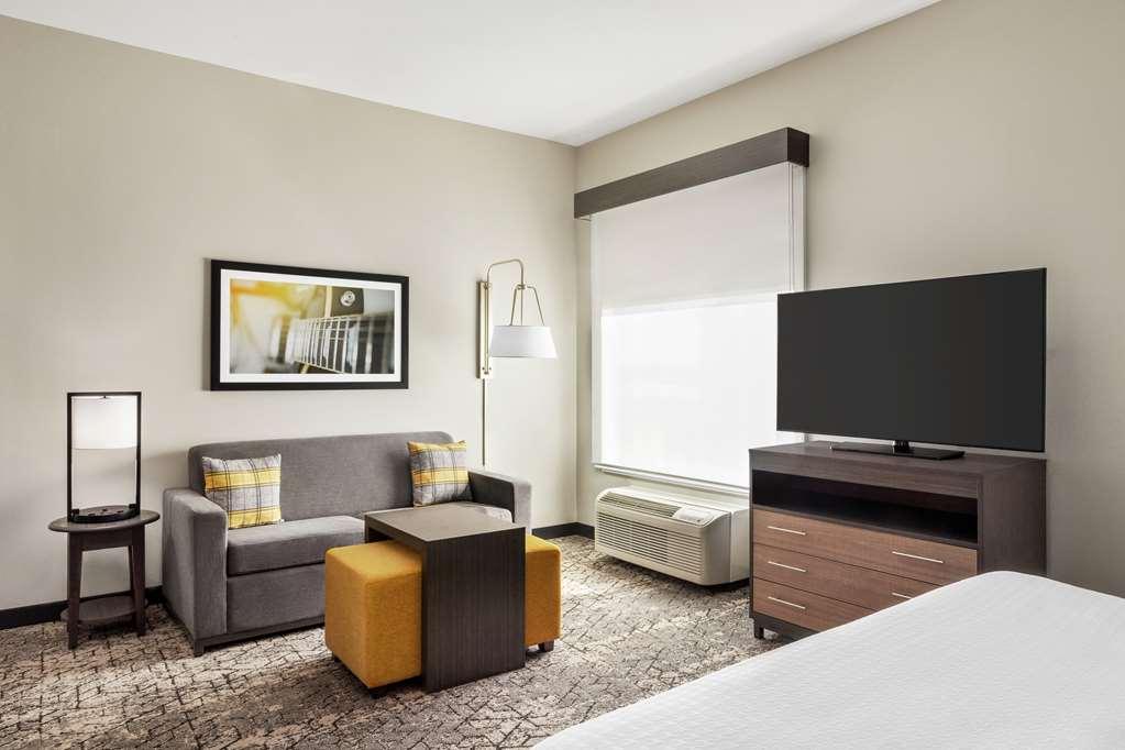 Homewood Suites By Hilton Springfield Medical District Habitación foto