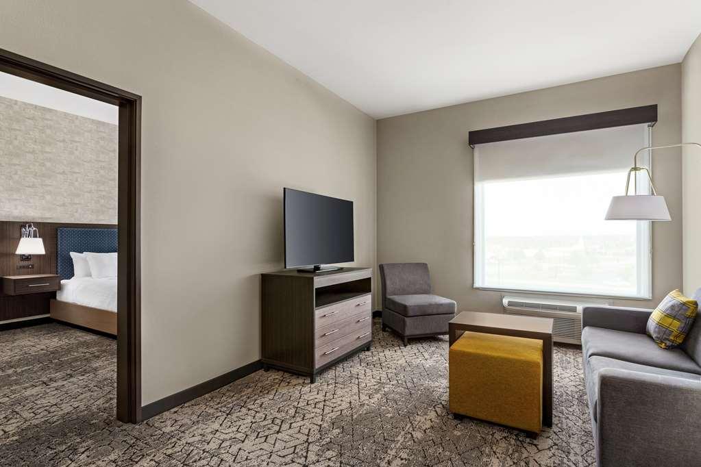 Homewood Suites By Hilton Springfield Medical District Habitación foto