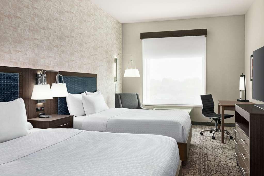 Homewood Suites By Hilton Springfield Medical District Habitación foto