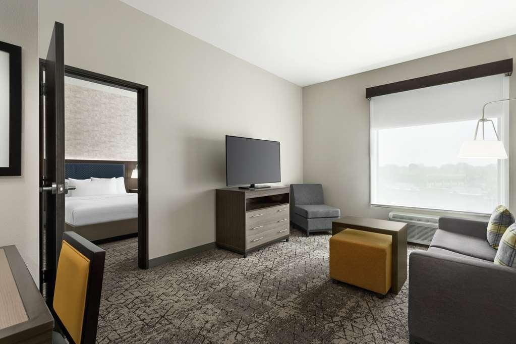 Homewood Suites By Hilton Springfield Medical District Habitación foto