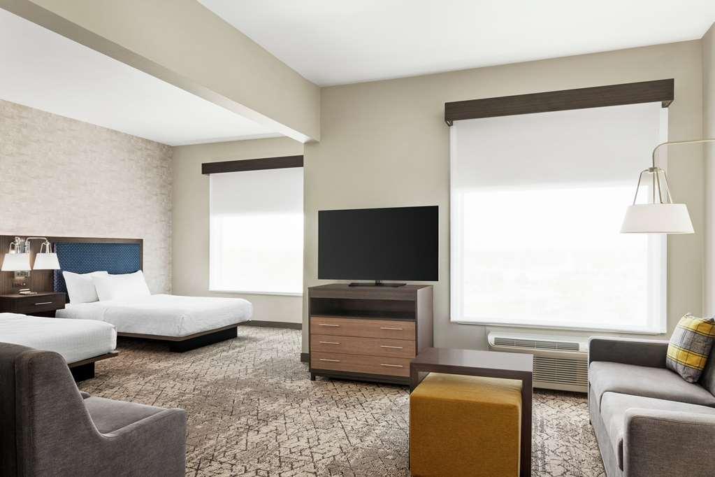 Homewood Suites By Hilton Springfield Medical District Habitación foto