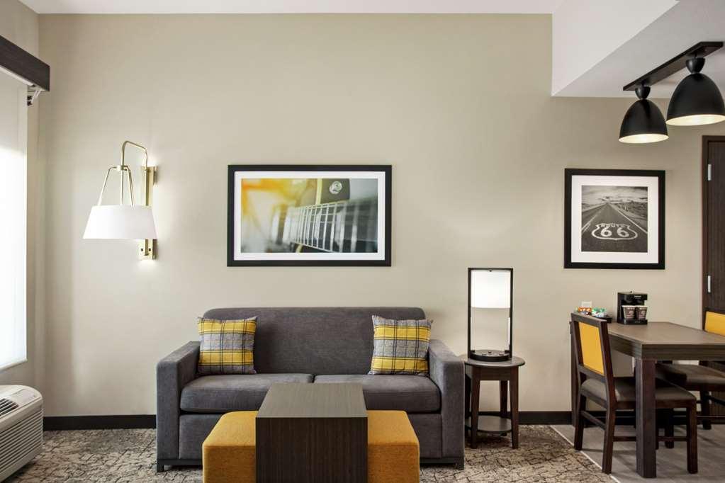 Homewood Suites By Hilton Springfield Medical District Habitación foto