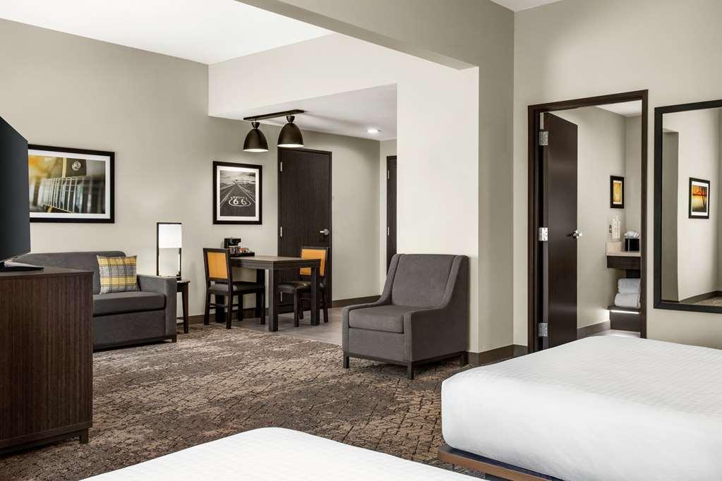 Homewood Suites By Hilton Springfield Medical District Habitación foto