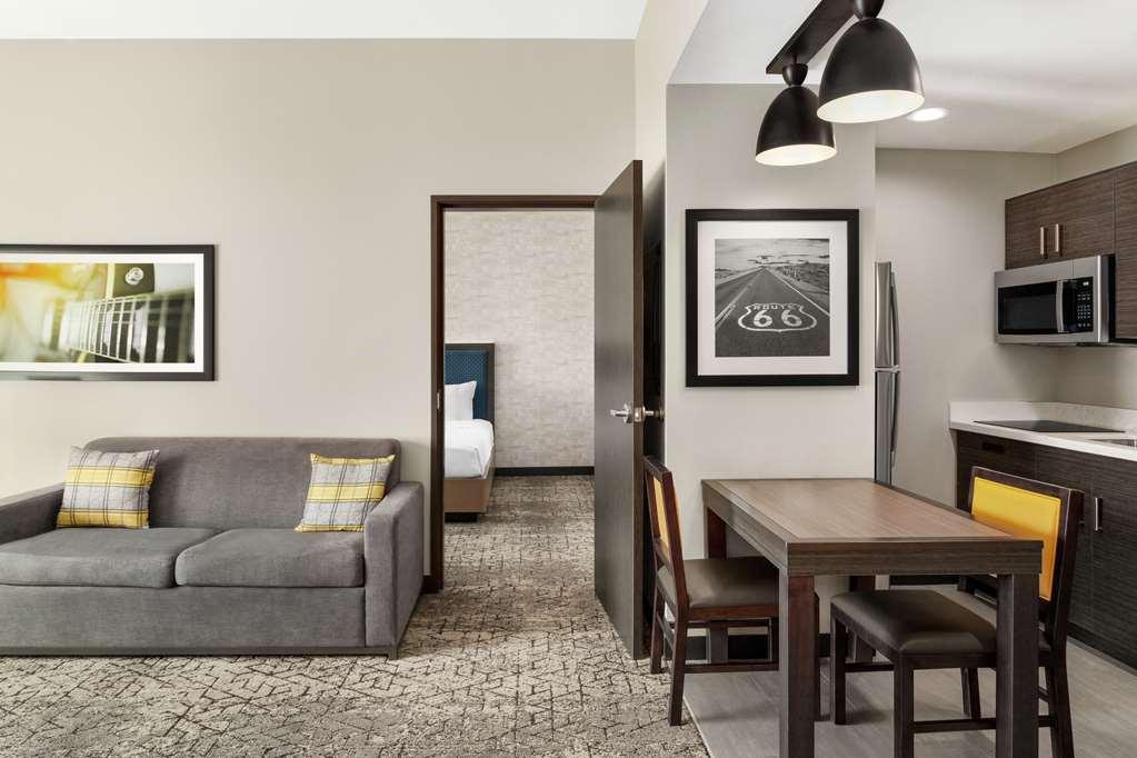 Homewood Suites By Hilton Springfield Medical District Habitación foto