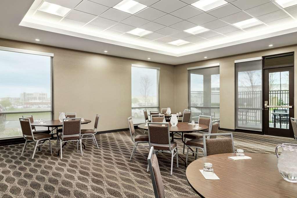 Homewood Suites By Hilton Springfield Medical District Facilidades foto