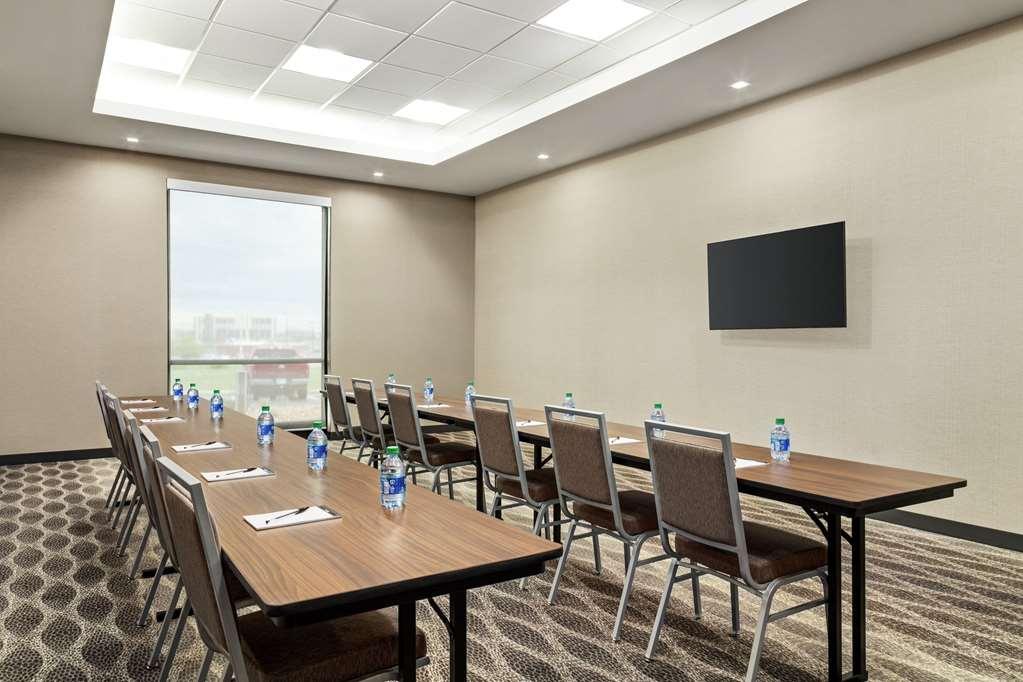 Homewood Suites By Hilton Springfield Medical District Facilidades foto