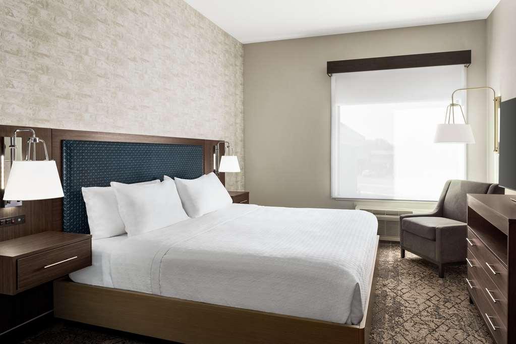 Homewood Suites By Hilton Springfield Medical District Habitación foto