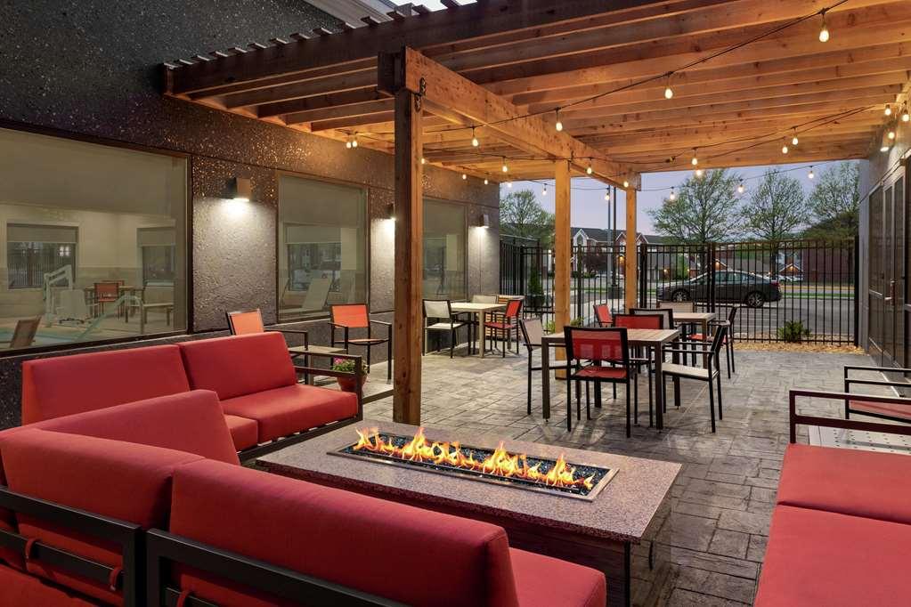 Homewood Suites By Hilton Springfield Medical District Exterior foto