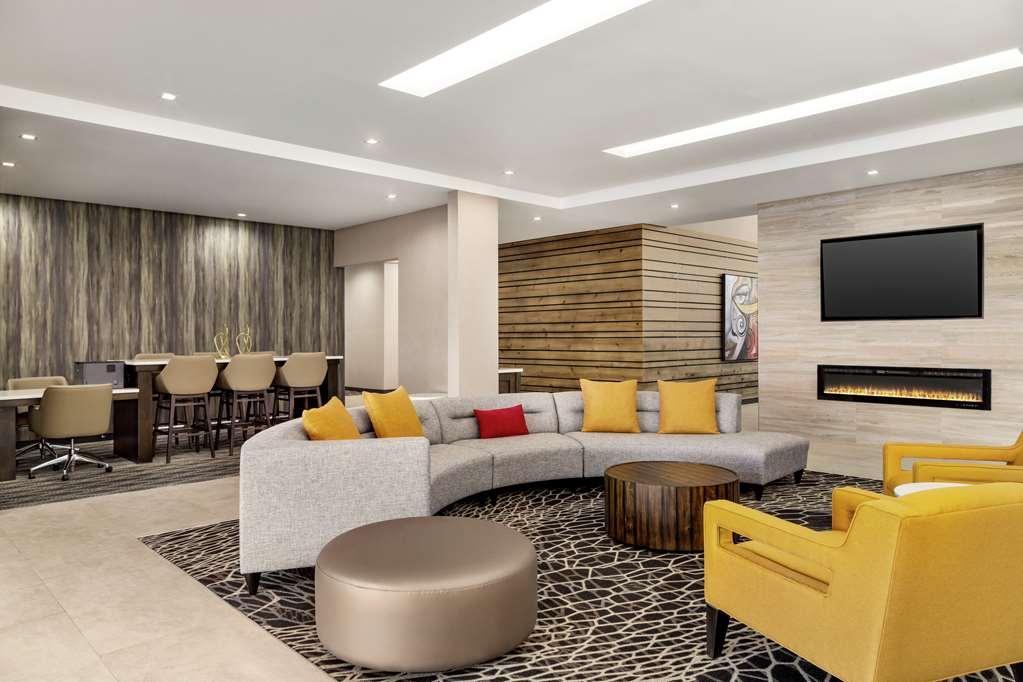 Homewood Suites By Hilton Springfield Medical District Interior foto