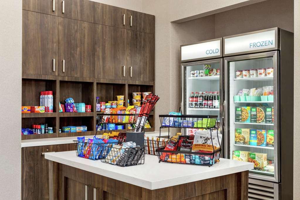Homewood Suites By Hilton Springfield Medical District Restaurante foto