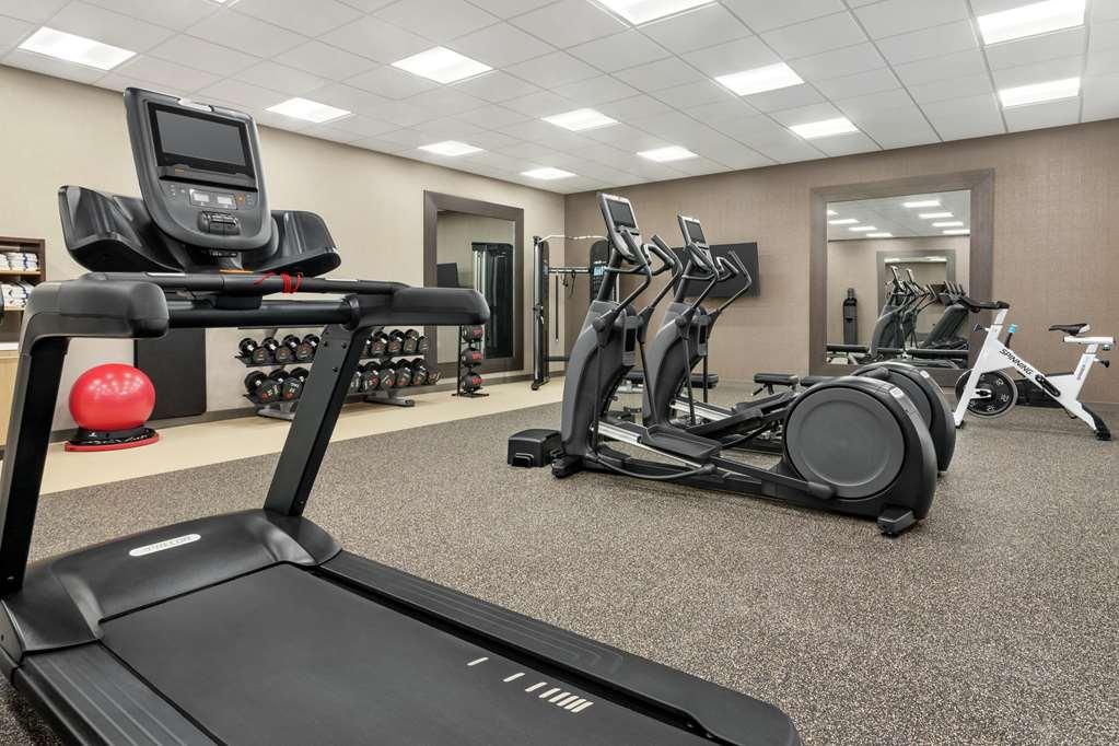Homewood Suites By Hilton Springfield Medical District Facilidades foto