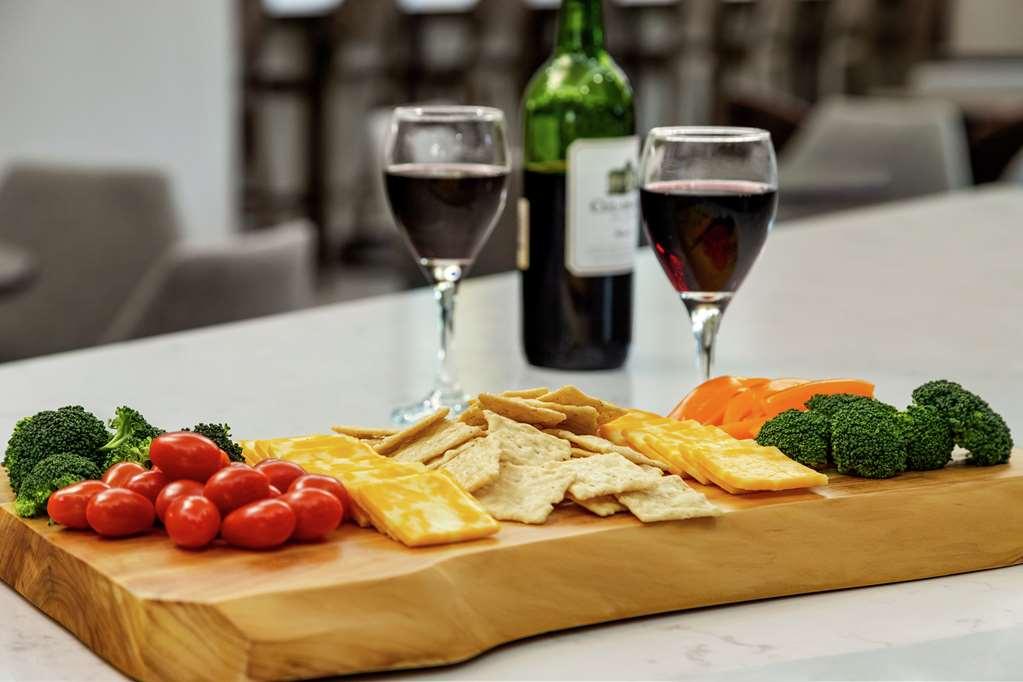 Homewood Suites By Hilton Springfield Medical District Restaurante foto